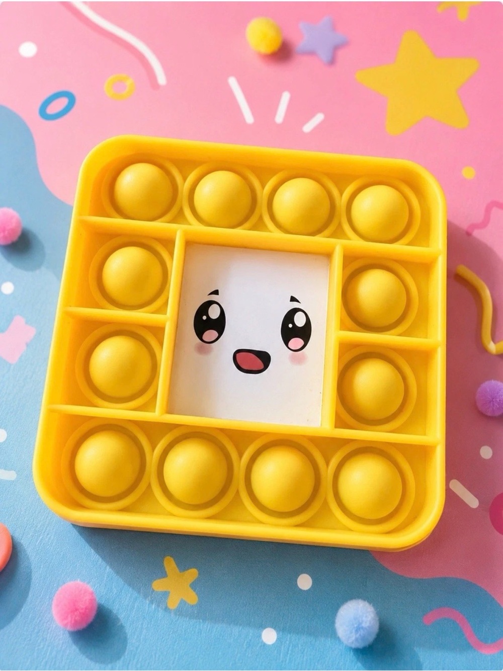 Lankybox Popper Fidget Toy